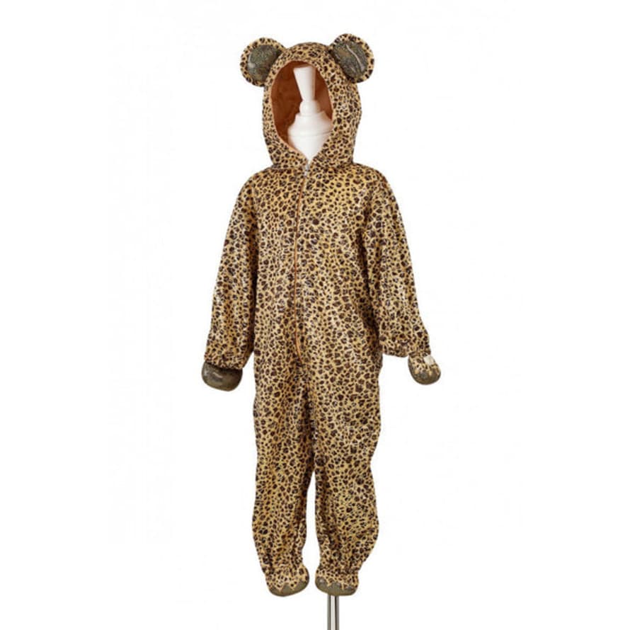 Souza Leopard Costume