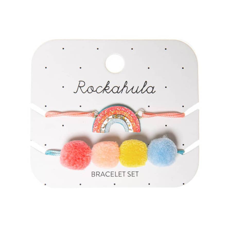 Rockahula Rainbow Bright Bracelet Set