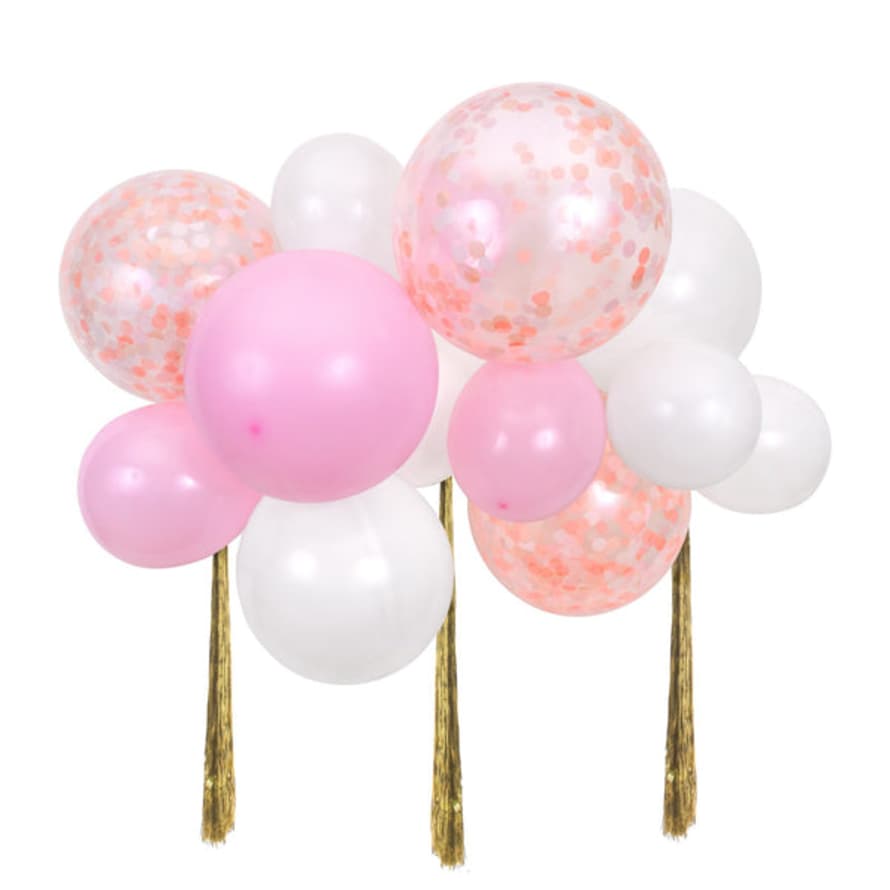 Meri Meri Pink Balloon Cloud Kit