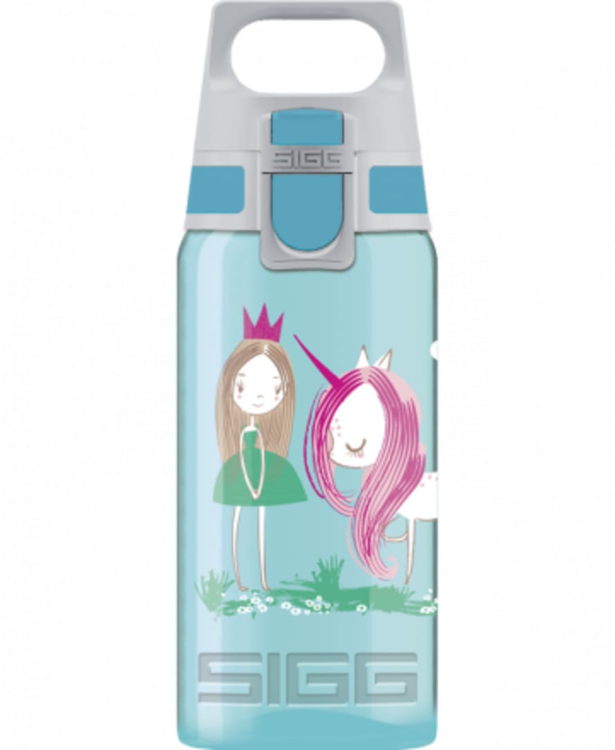 Sigg Kids Water Bottle Viva One Believe In Miracles 0.5 L