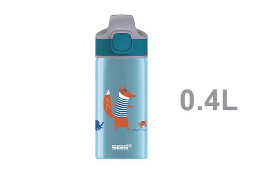 Sigg Miracle Fox Bottle - 0.4L