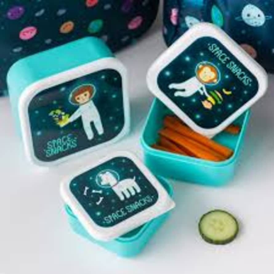 Done by Deer Space Explorer Lunch Boxes