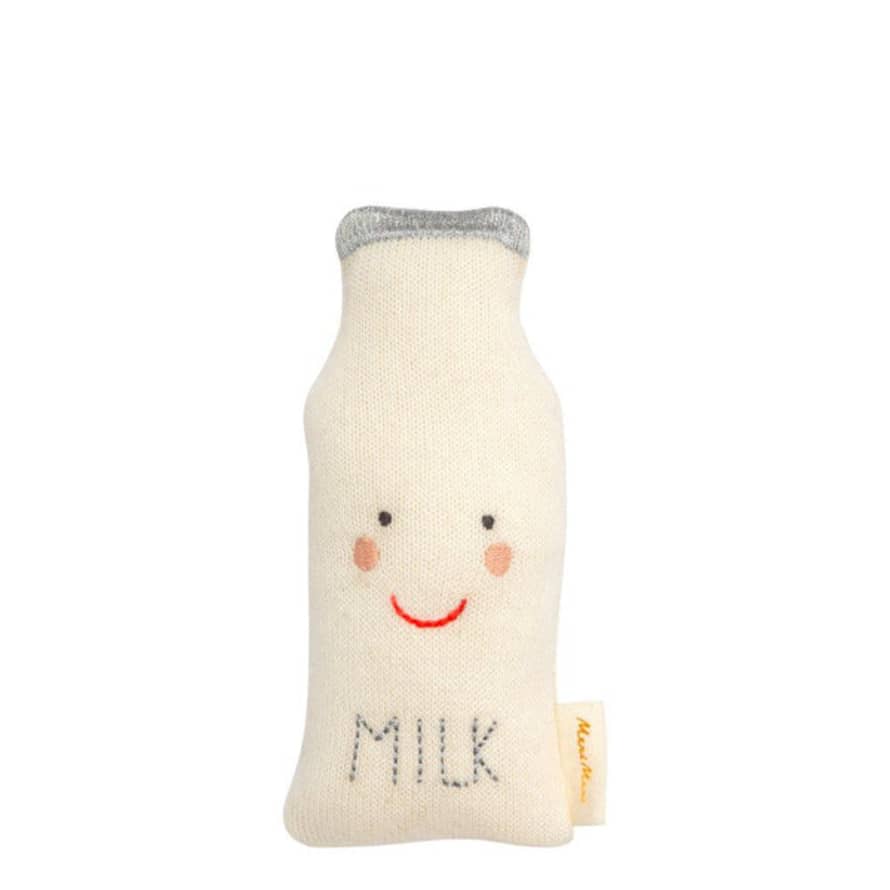 Rockahula Milk Bottle Baby Rattle