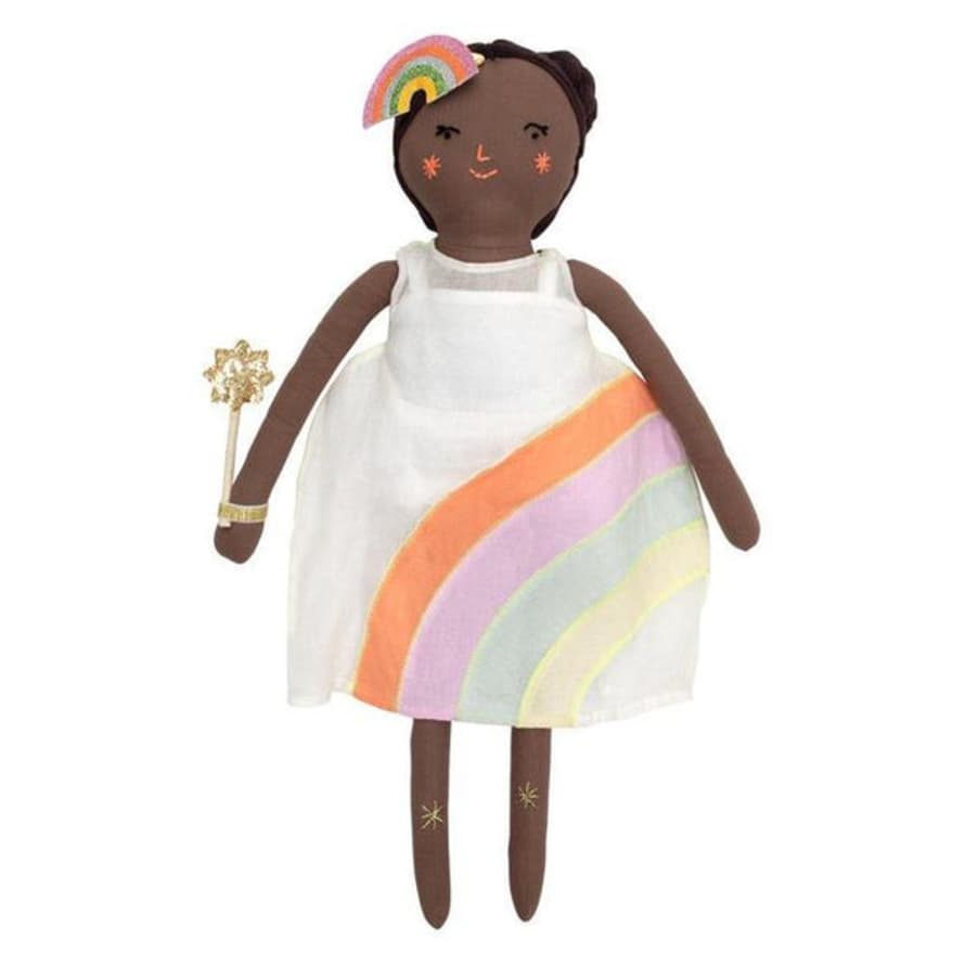 Meri Meri Mia Rainbow Doll