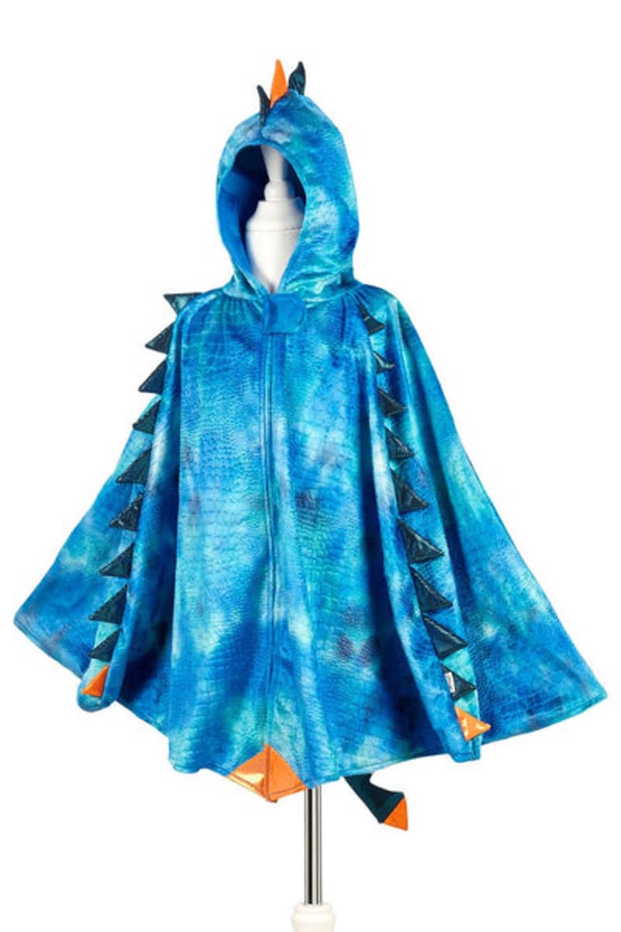 Souza Costume Dragon Blue