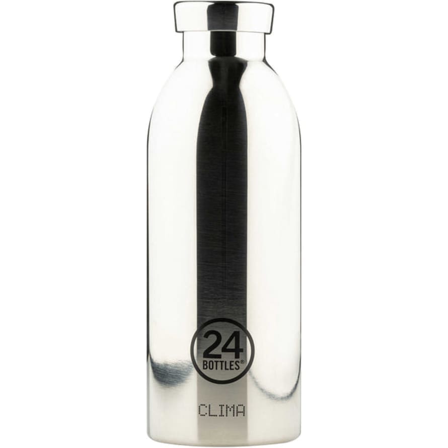 24Bottles Clima Bottle 050 Platinum