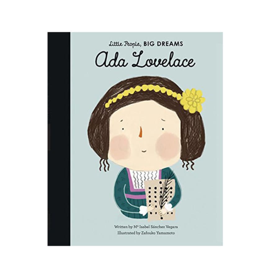 little People, BIG DREAMS Ada Lovelace
