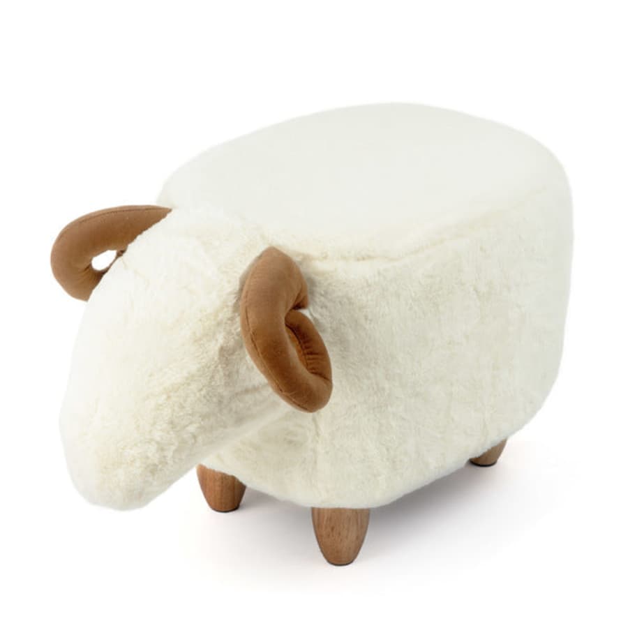 Balvi Sgabello Le Mouton Bianco Art 26936
