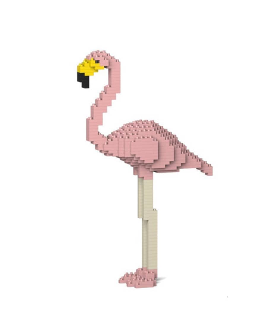 Jekca Flamingo Art 01s-m02