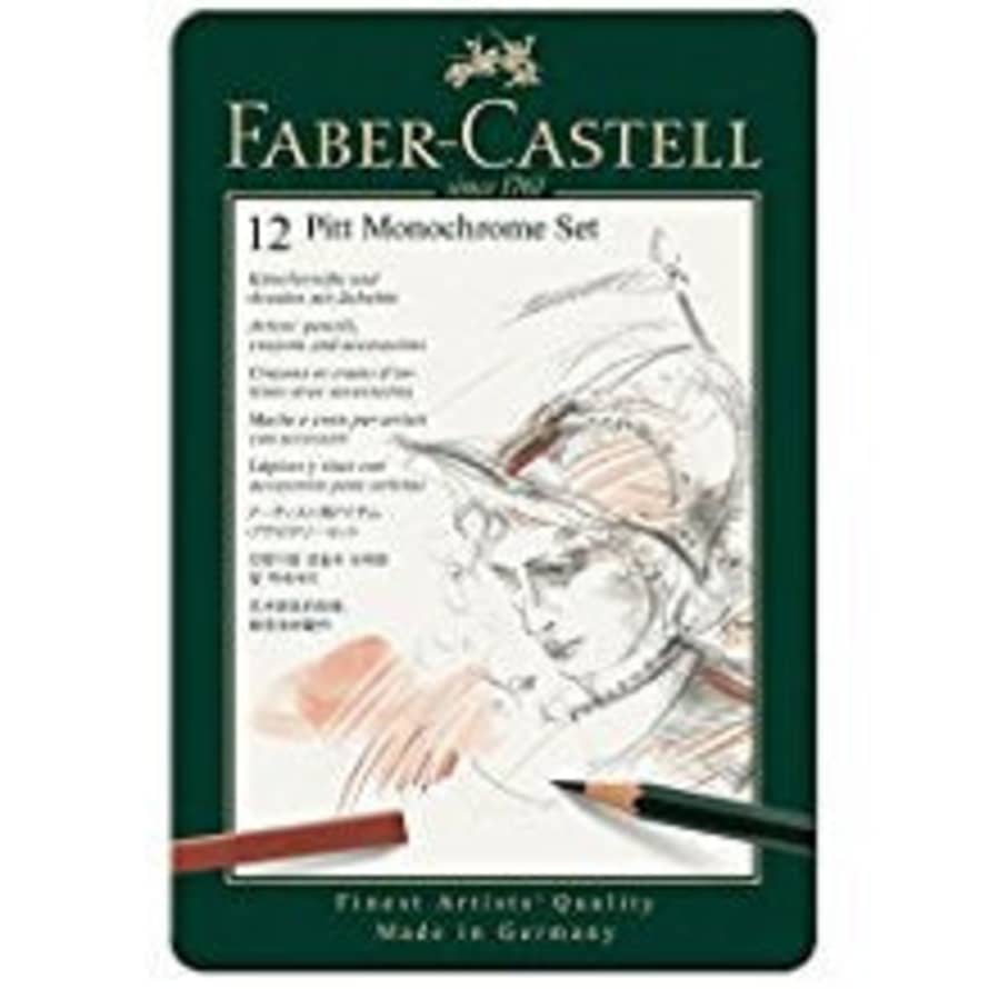 Faber Castell  Mat.secca Seppia Chiaro-112277