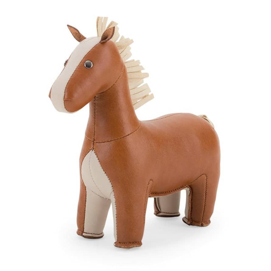 Zuny Paperweight Horse