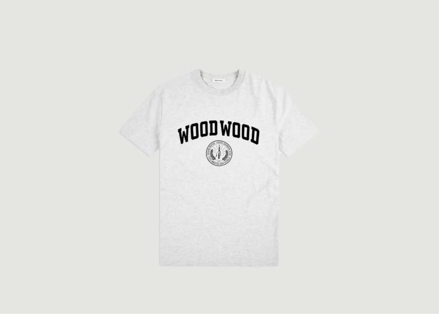 Wood Wood Bobby T-Shirt In Organic Cotton