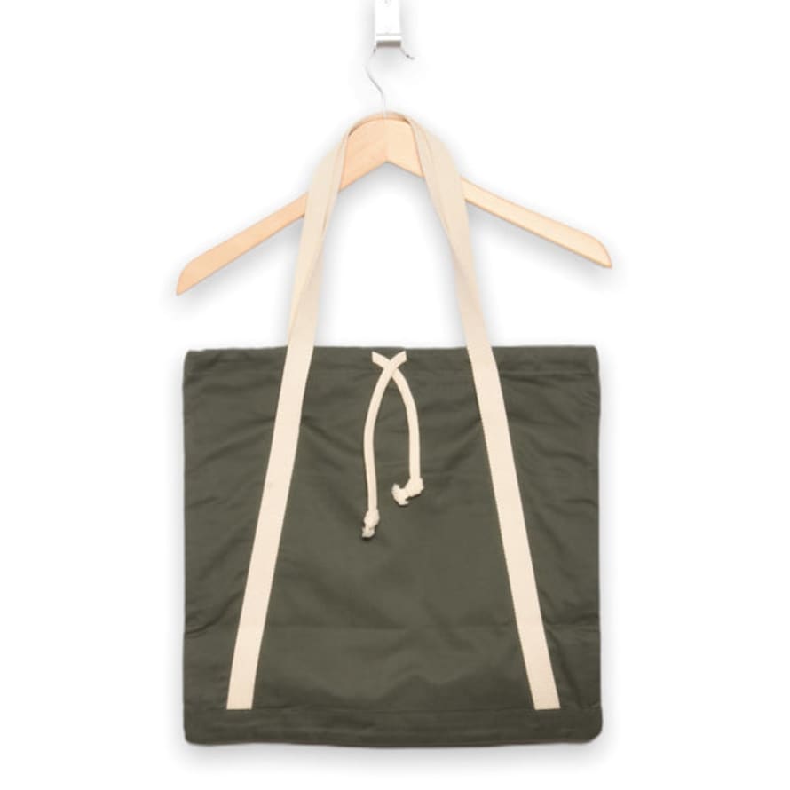 Workware Gym Tote Green