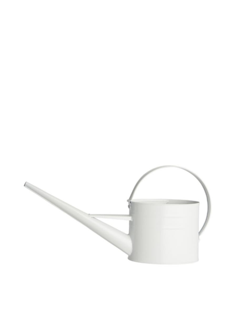 Ib Laursen Watering Can 1.4ltr - White