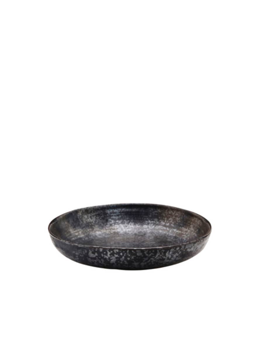 House Doctor Pion Bowl Black/Brown