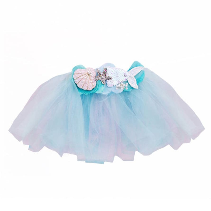 great pretenders Mermalicious Tutu Pastel Aqua