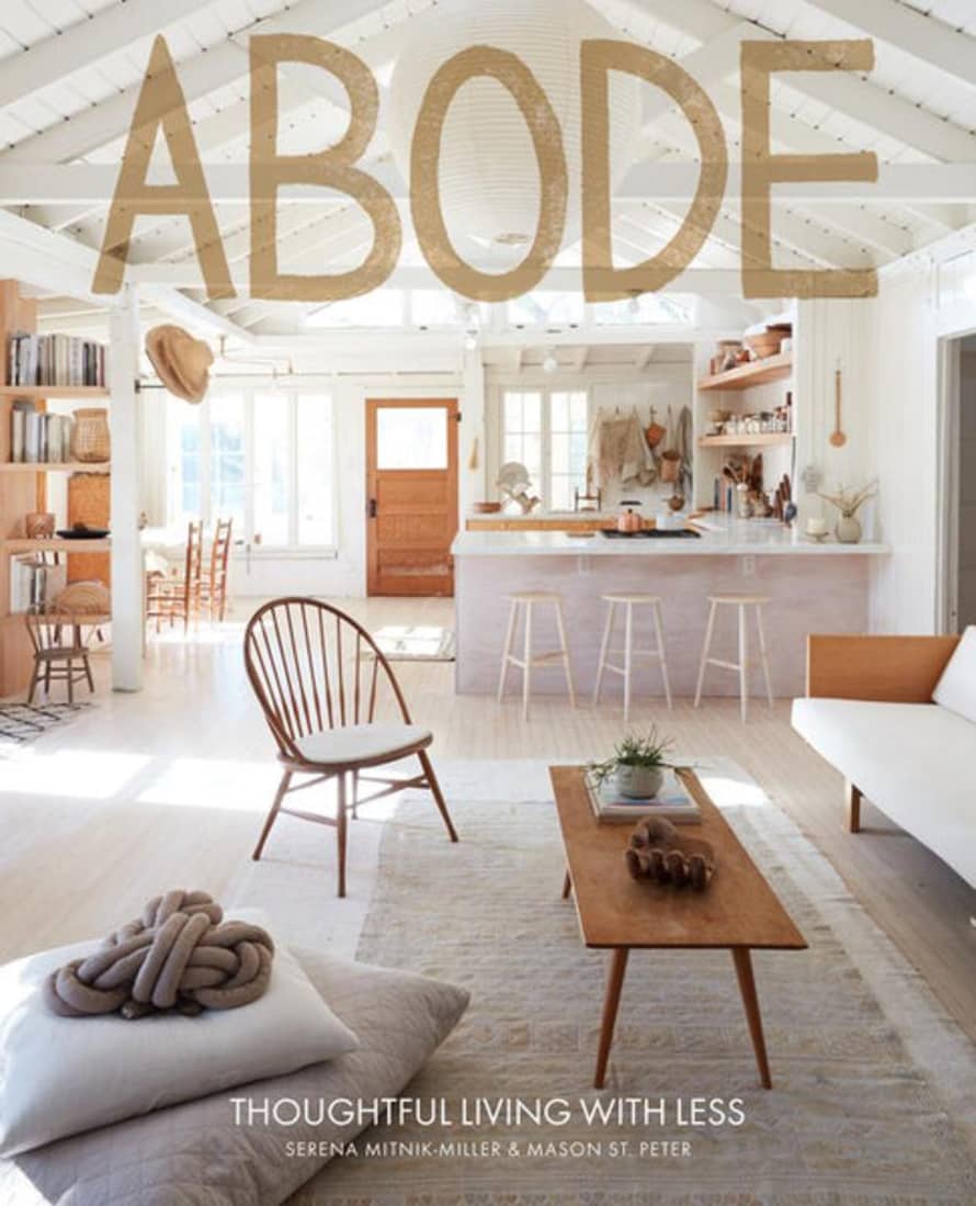 Abrams & Chronicle Books Abode Book