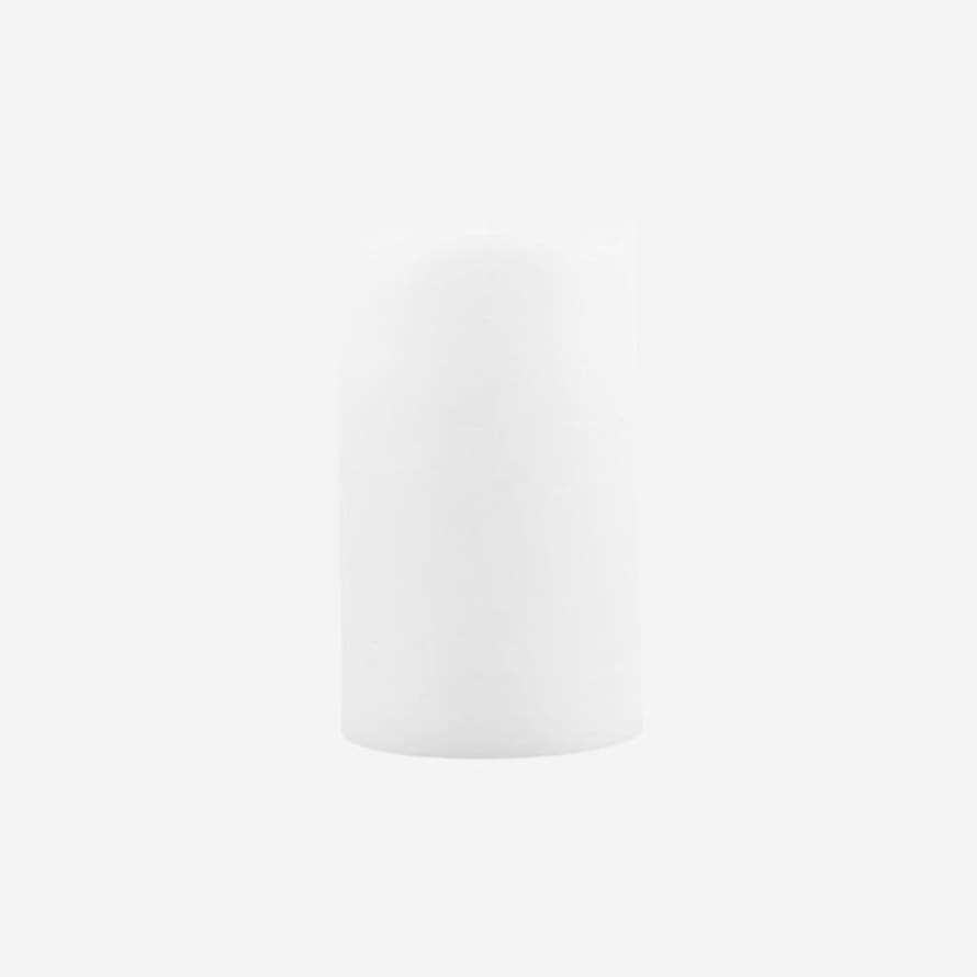 House Doctor White Led Candle
