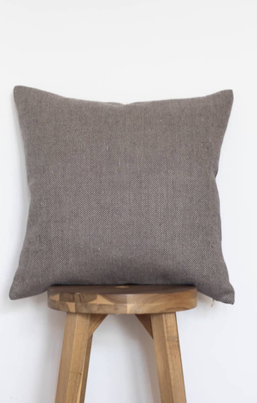 Ollie and Sab 45 X 45cm Kenmare Tweed Cushion With Filler