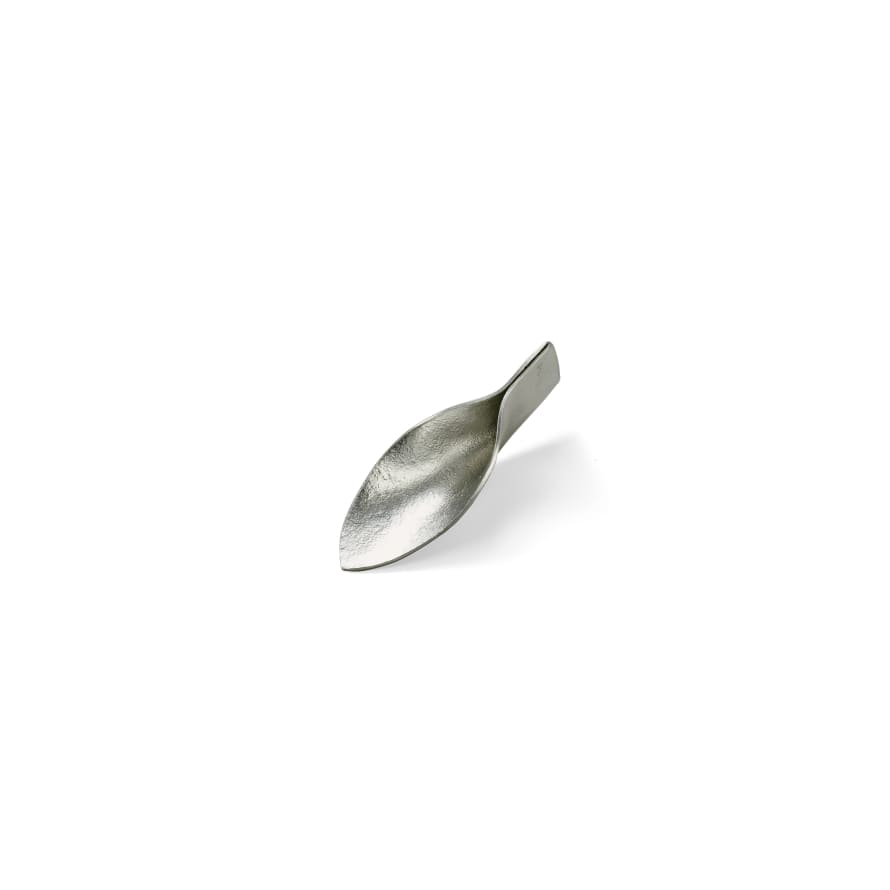 Nousaku Leaf Shape Tin Teaspoon
