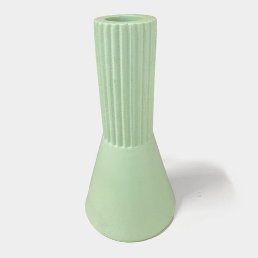 Concrete Candy Brunswick Vase