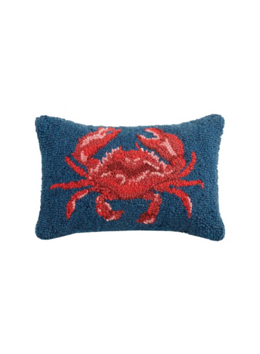 Peking Handicraft Crab Hook Pillow