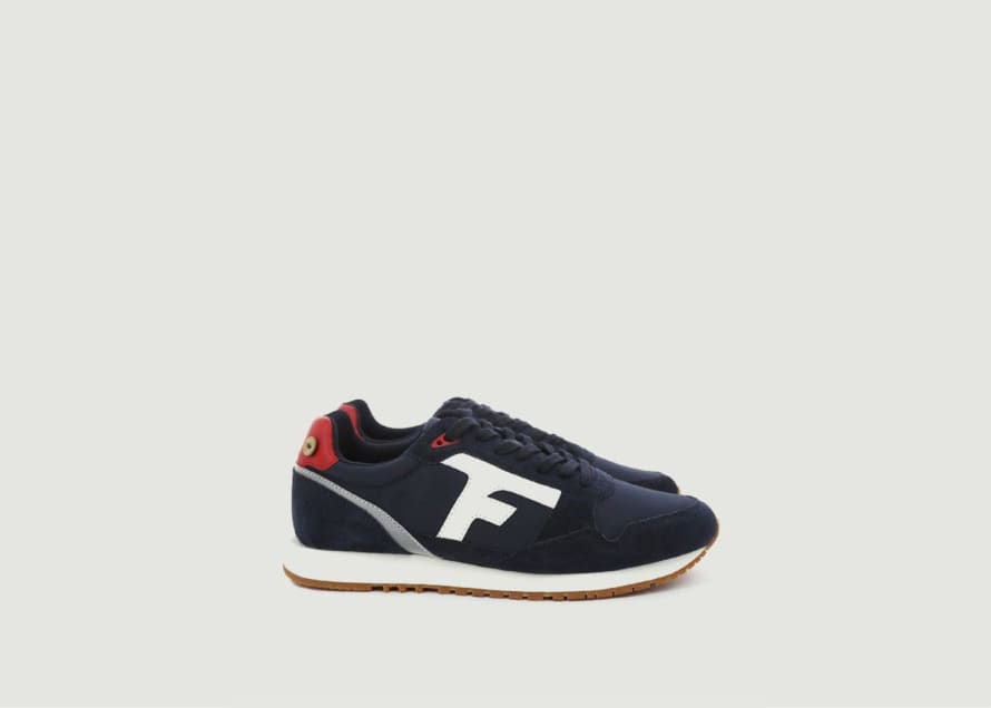 Faguo Elm Low Two-Piece Running Sneakers