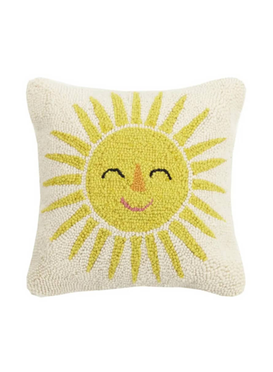 Peking Handicraft Sun Hook Pillow