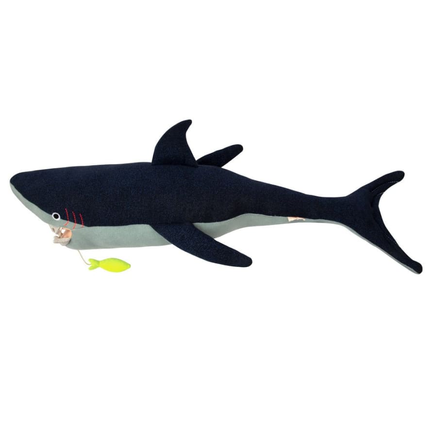 Meri Meri Vinnie Shark Large Toy