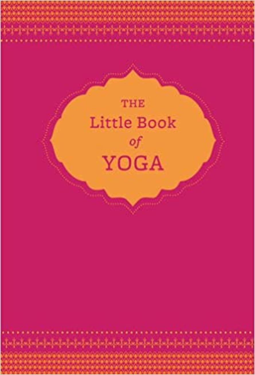 Mint Tea Boutique The Little Book Of Yoga