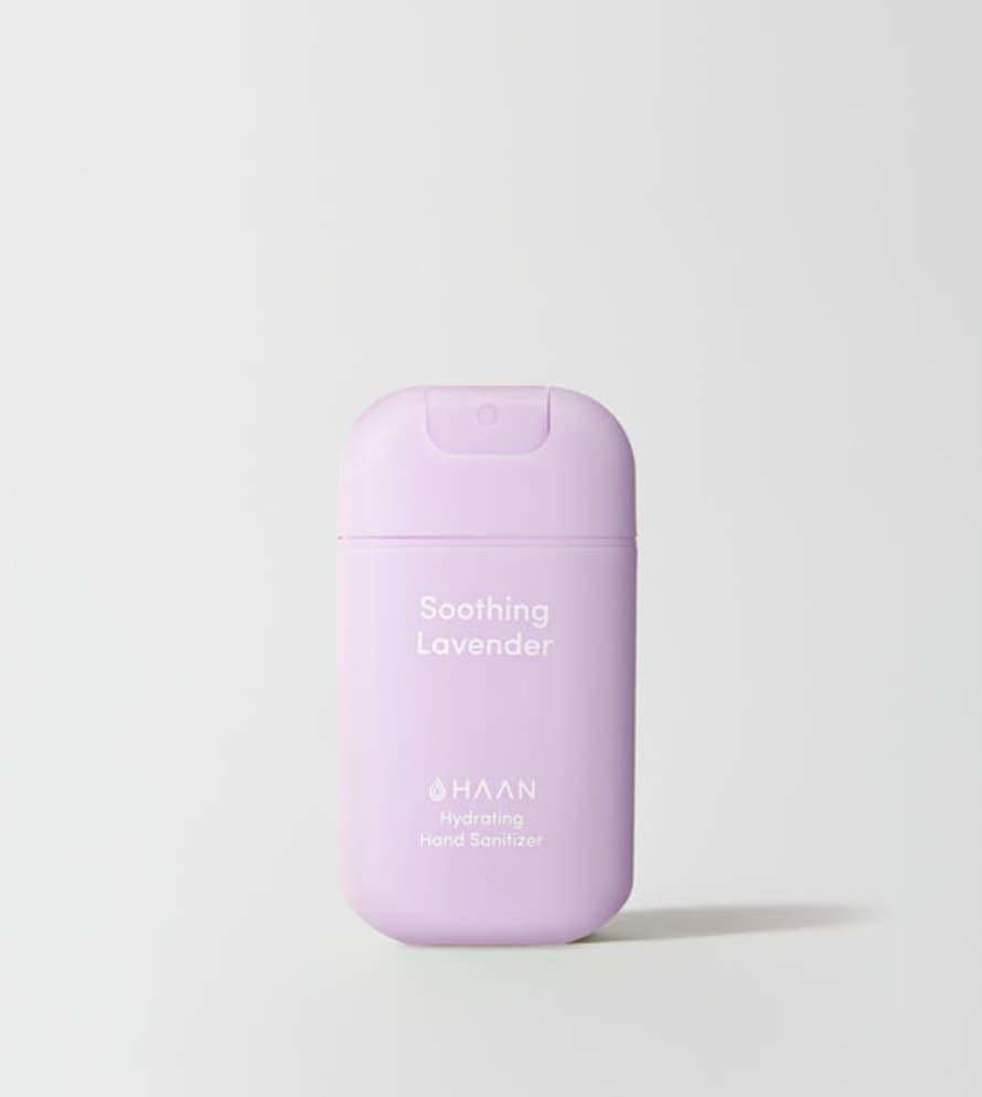 HAAN Soothing Lavender Hand Sanitizer