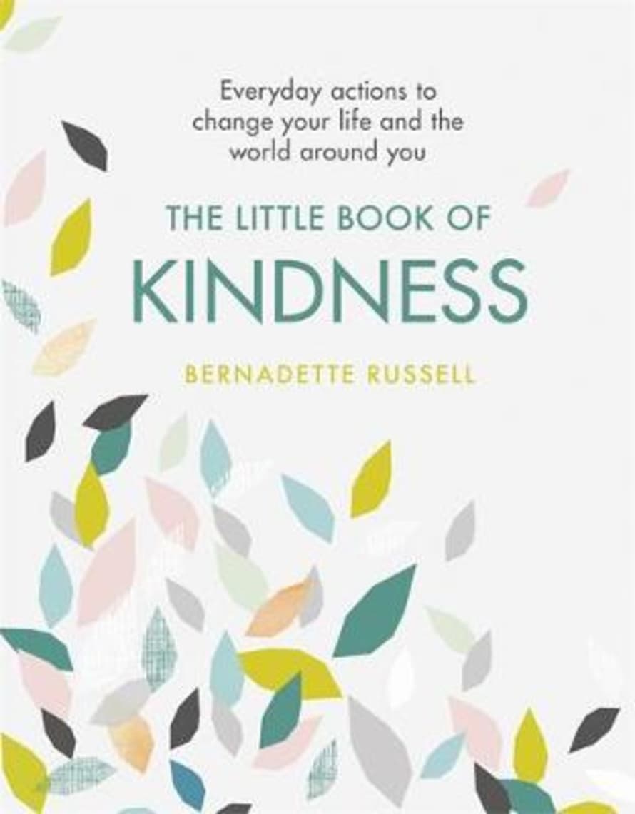 The Little Paper Shop The Little Book Of Kindness By Bernadette Russell