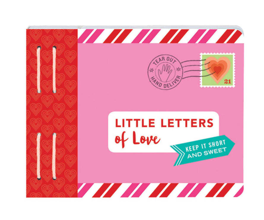 MintTeaBoutique Little Letters Of Love