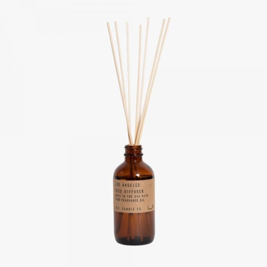 P.F. Candle Co Los Angeles Reed Diffuser