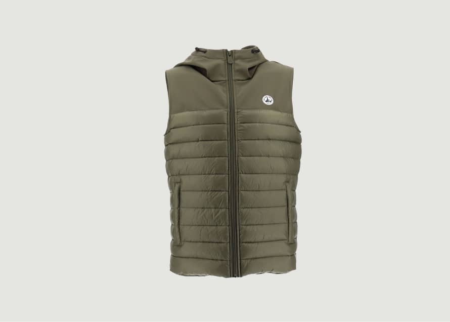just over the top Sleeveless Down Jacket Mali