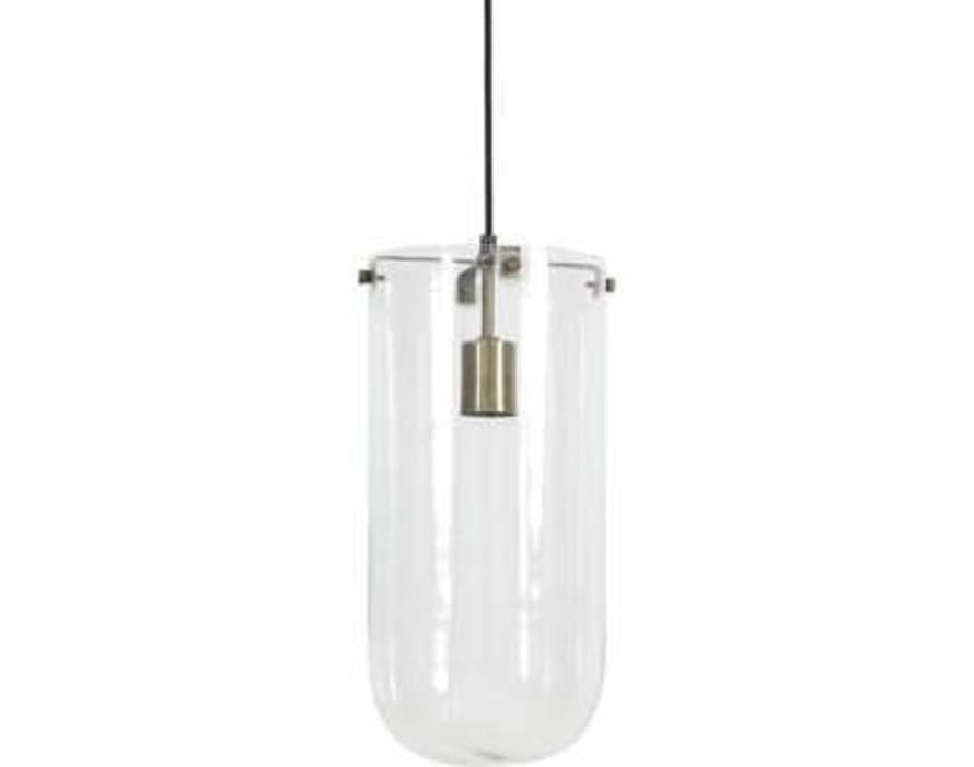 Light & Living Hanging Lamp Mable