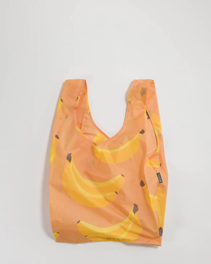 Baggu  Standard Reusable Bag - Banana