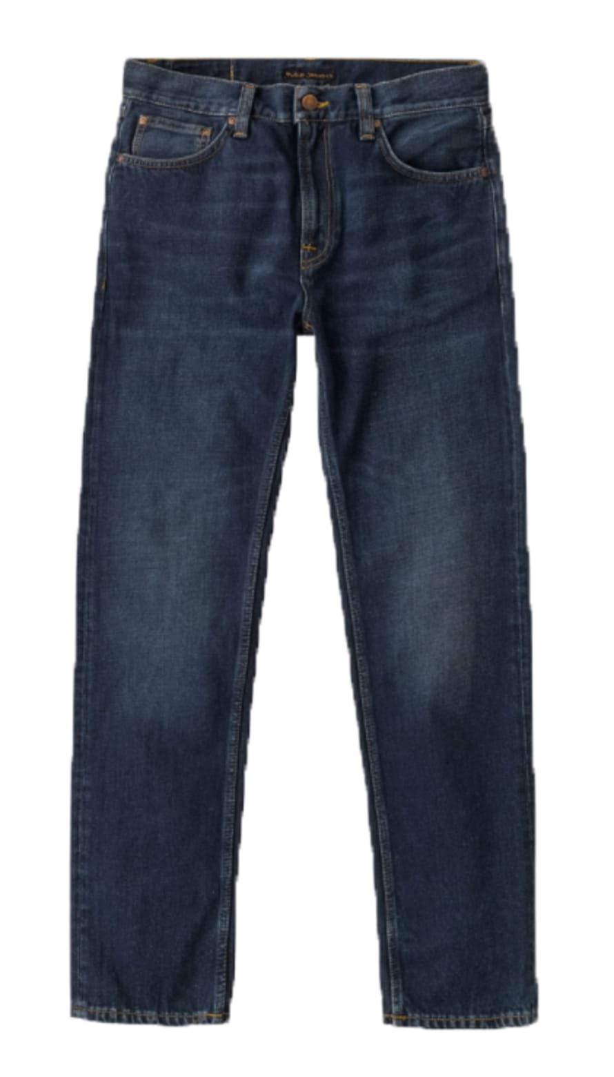 Nudie Jeans Gritty Jackson Regular Fit Jeans Mutual Worn