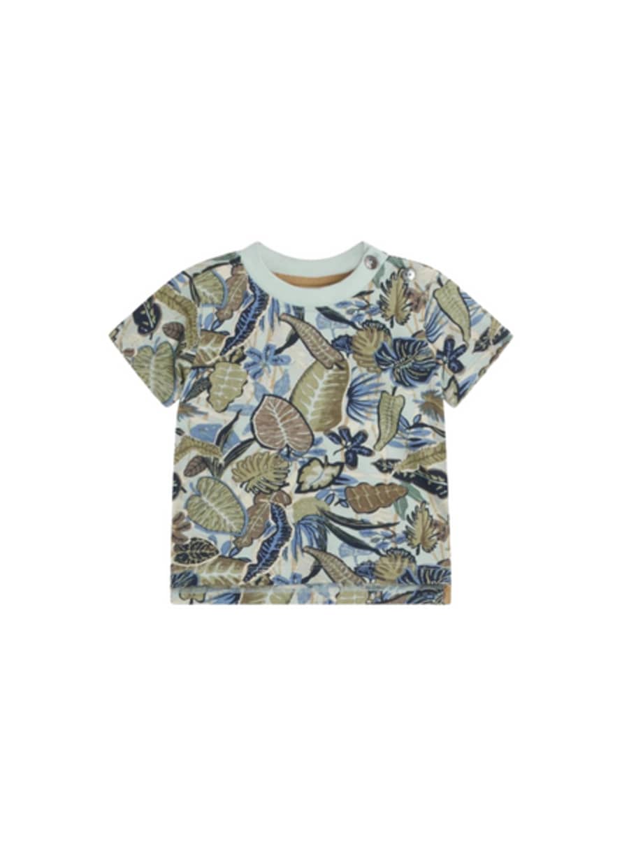 Noa Noa Miniature Soft Jungle Jersey T-Shirt