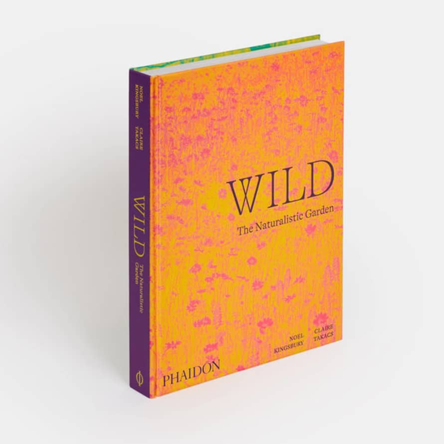 CollardManson Wild The Naturalistic Garden Book