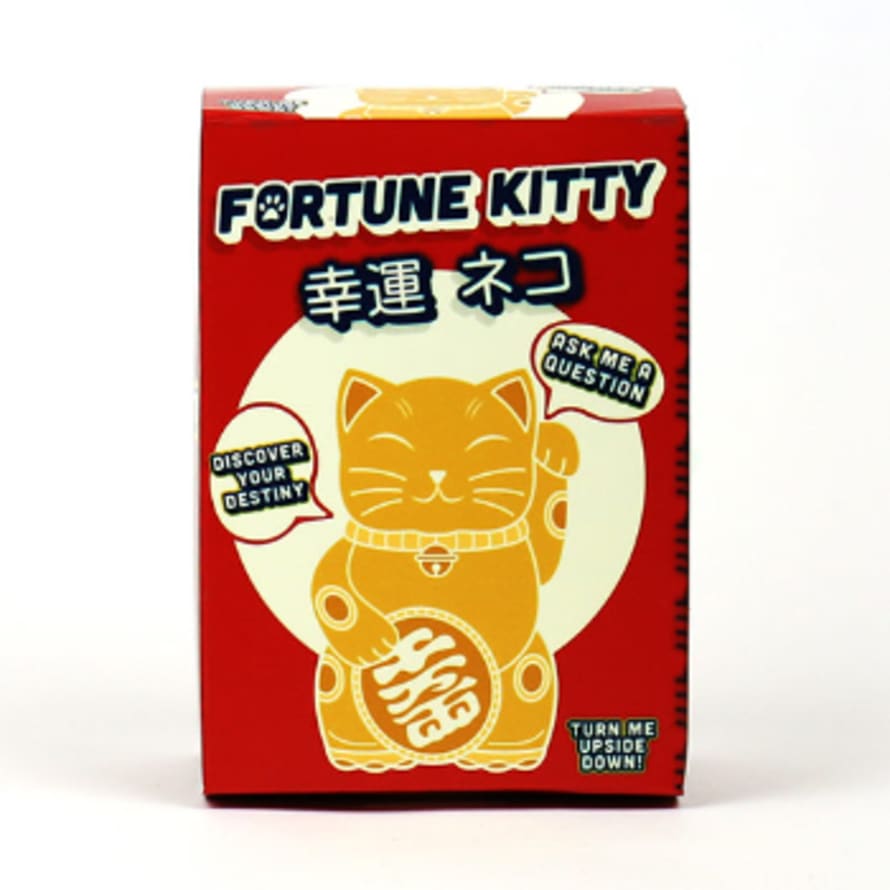 Gift Republic Fortune Telling Kitty