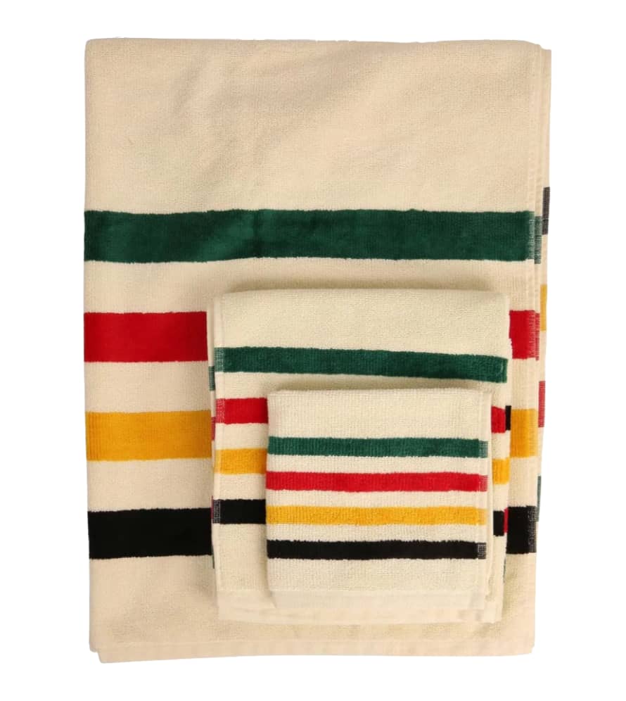 Pendleton National Park Towels | Glacier | Bath Towel