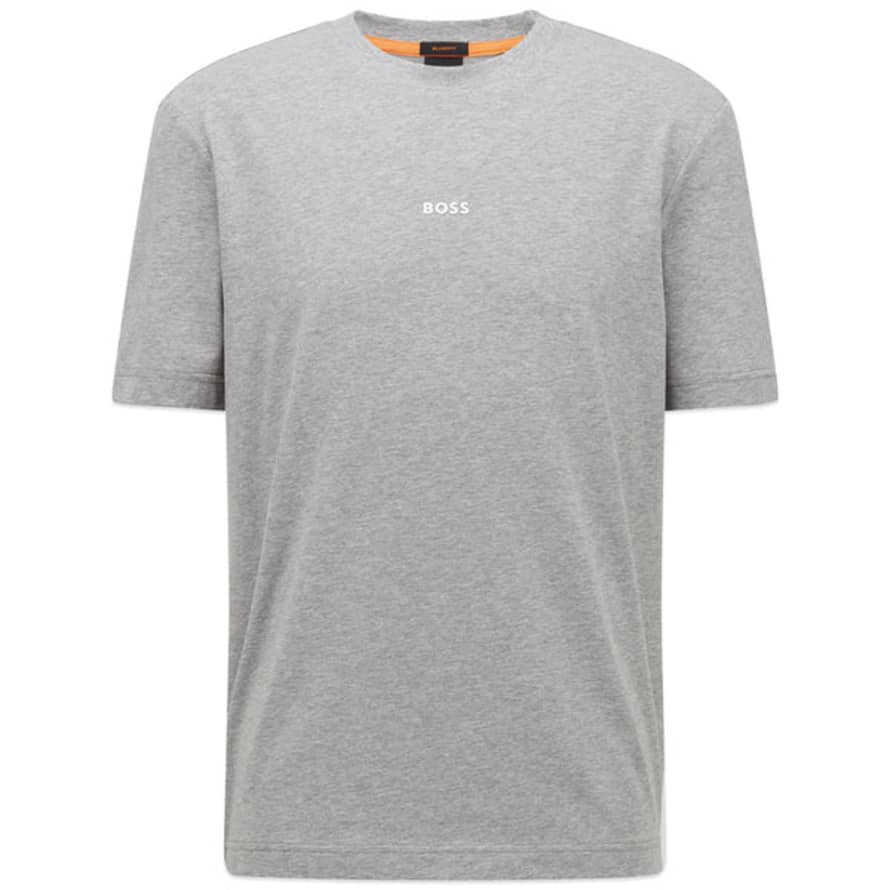 Boss New Tchup T-Shirt - Grey
