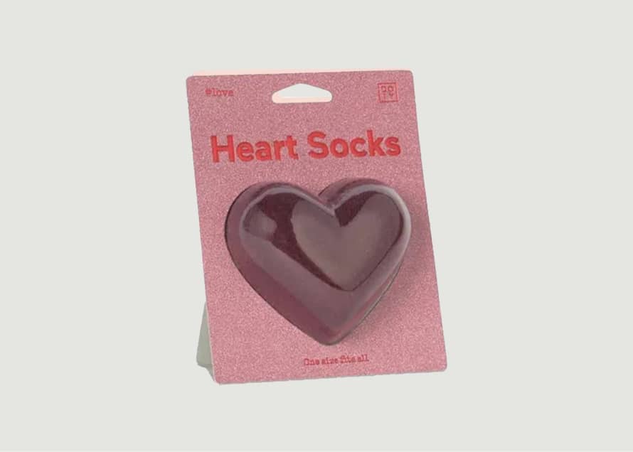 Eat my socks Red Heart Socks