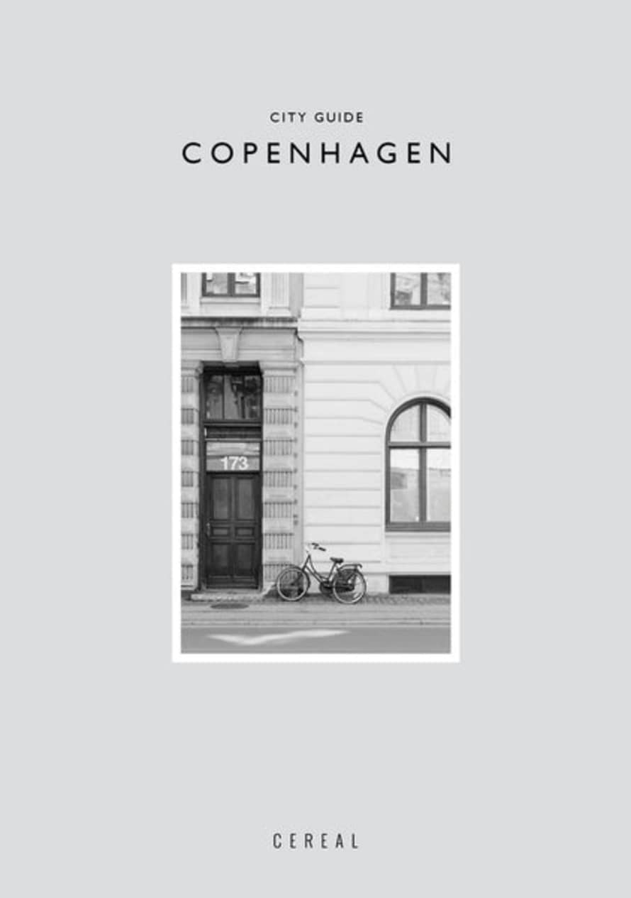 Abrams & Chronicle Books Cereal City Guide: Copenhagen