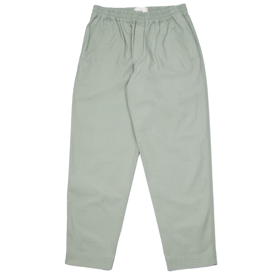 Folk Drawcord Assembly Pant - Olive Ripstop