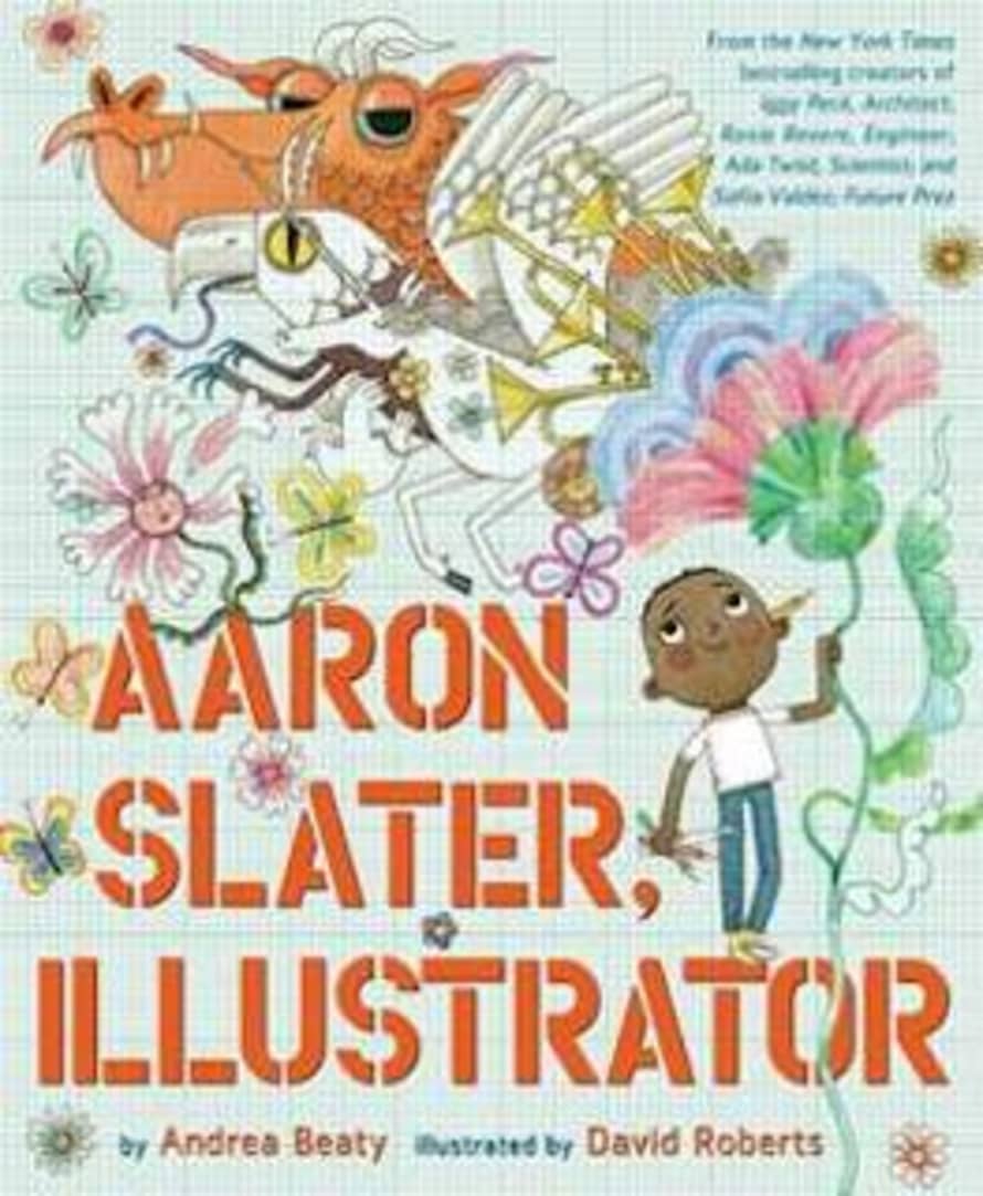 Beldi Maison Aaron Slater, Illustrator (The Questioneers) Book