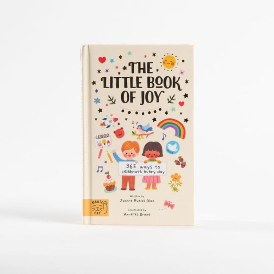 Magic Cat Publishing Little Book Of Joy - 365 Ways To Celebrate Everyday