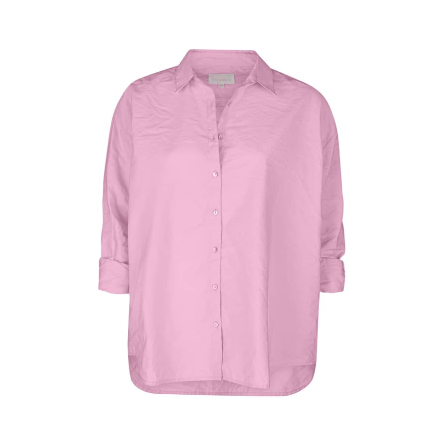 shades-antwerp Maxime Shirt Pink