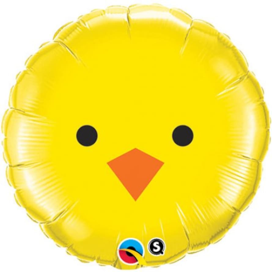 Qualatex Balloon Chicken Face
